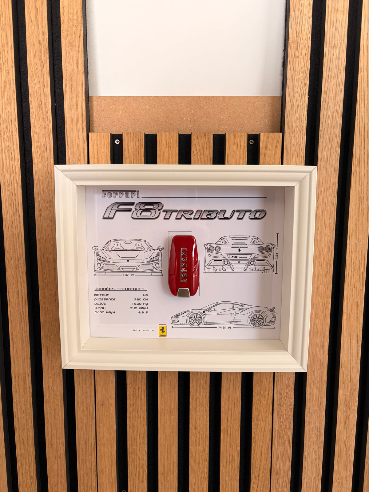 FERRARI